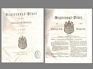 Regierungsblatt für das Königreich Bayern 1830