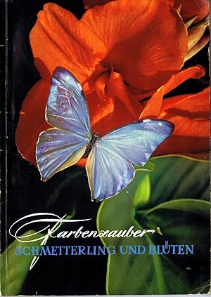 Farbenzauber Schmetterling und Blüten (Sammelbilderalbum Nr. 5)