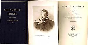 Bild des Verkufers fr Multatuli-Briefe zum Verkauf von Libro-Colonia (Preise inkl. MwSt.)
