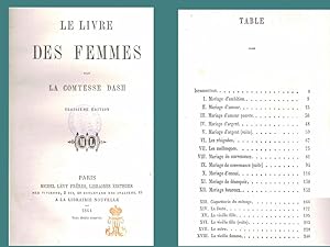 Le Livre Des Femmes (1864)