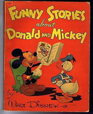 FUNNY STORIES ABOUT DONALD AND MICKEY