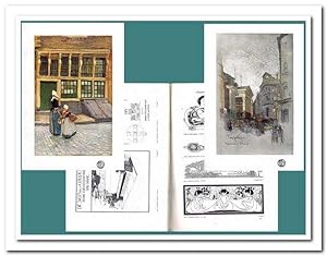 The Studio. An Illustrated Magazine of Fine & Applied Art (Volume XXVI Nr. 111 Juni 1902 bis Nr. ...