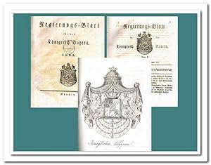 Regierungsblatt für das Königreich Bayern 1835