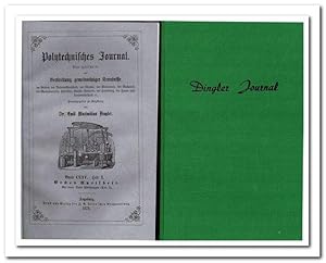 Polytechnisches Journal (Eine Zeitschrift zur Verbreitung gemeinnütziger Kenntnisse im Gebiete de...