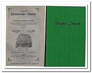 Polytechnisches Journal (Eine Zeitschrift zur Verbreitung gemeinnütziger Kenntnisse im Gebiete de...
