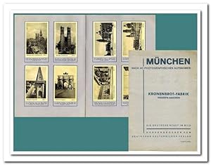 München nach 40 photographischen Aufnahmen