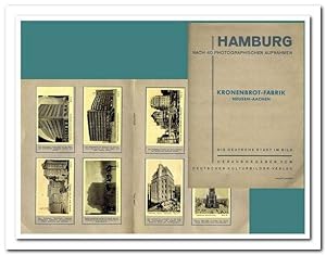 Hamburg nach 40 photographischen Aufnahmen
