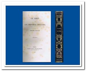 Le Rhin et les provinces rhenanes (1845)