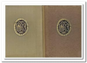 Die Baukunst am Niederrhein (2 Bände 1915/16)