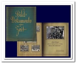 Bilddokumente unserer Zeit (Sammelbilder Album 1933)