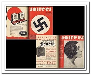 Soirées (Magazine Hebdomadaire) - 3. Jahrgang 1933 Nr. 76 - 99 -