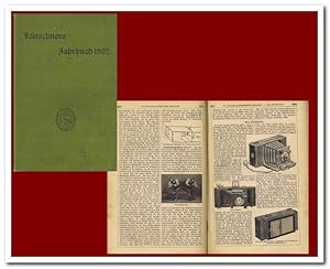 Kürschners Jahrbuch 1902 ( Kalender, Merk- und Nachschlagebuch für Jedermann)