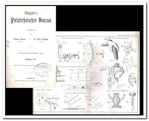 Dingler's Polytechnisches Journal (227. Band, Jahrgang 1878)