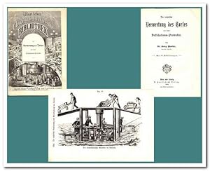 Bild des Verkufers fr Die technische Verwertung des Torfes und seiner Destillation-Produkte (1904) zum Verkauf von Libro-Colonia (Preise inkl. MwSt.)