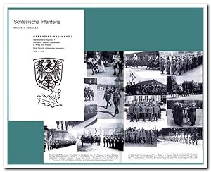 Schlesische Infanterie (Grenadier-Regiment 7 ; das Infanterie-Regiment 7 und seine Stamm-Truppent...