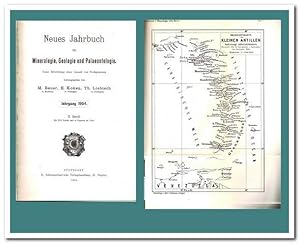 Neues Jahrbuch für Mineralogie, Geologie und Paläontologie ( Jahrgang 1904 II. Band)