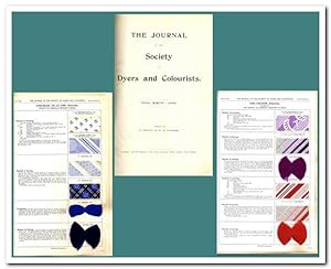 The Journal of the Society of Dyers and Colourists (Vol. XXIV - 1908)