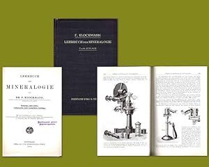 Lehrbuch der Mineralogie