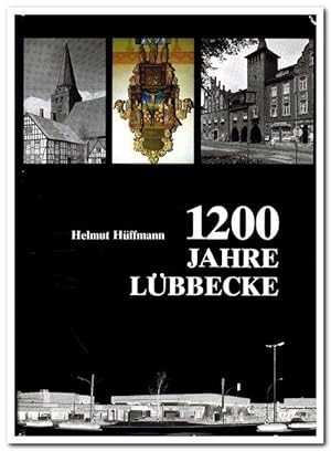 Bild des Verkufers fr 1200 Jahre Lbbecke zum Verkauf von Libro-Colonia (Preise inkl. MwSt.)