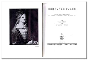 Der junge Dürer (Verzeichnis der Werke bis zur venezianischen Reise im Jahre 1505) - 1928 -