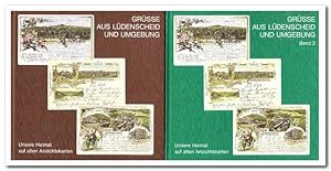 Grüße aus Lüdenscheid und Umgebung (Unsere Heimat auf alten Ansichtskarten Band 1 und 2)