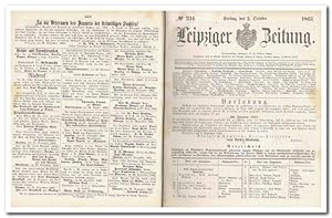 Leipziger Zeitung (Jahrgang 1863 Oktober - Dezember)