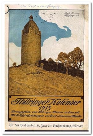 Thüringer Kalender 1915