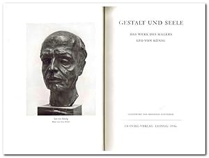 Gestalt und Seele --- Das Werk des Malers Leo von König (1936)