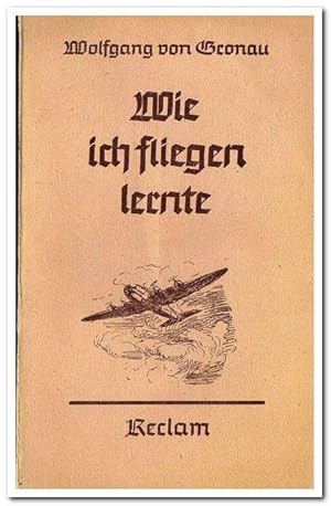 Wie ich fliegen lernte- (1942)