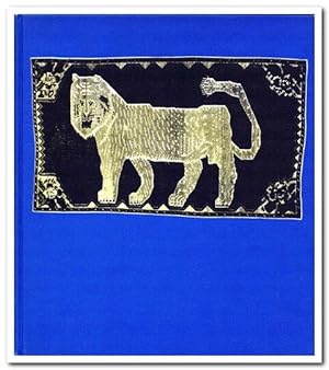 Weaver of tales - Persische Bildteppiche (Persian picture rugs - Geknüpfte Myrhen)