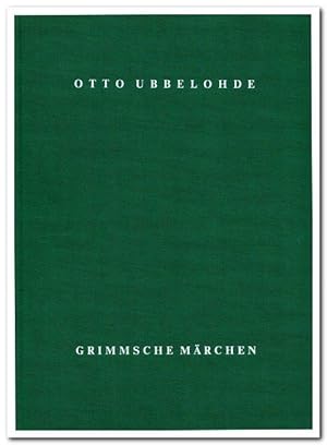 Kinder- und Hausmärchen gesammelt durch die Brüder Grimm ( Neudruck der Ausgabe Marburg, Elwert, ...