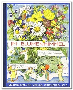 Im Blumenhimmel (Bilder von Else Wenz-Vietor) - 1929 -