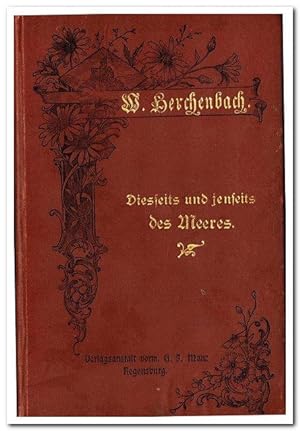 Diesseits und Jenseits des Meeres (Erzählungen für Volk und Jugend Bd. 69) - ca. 1870 -