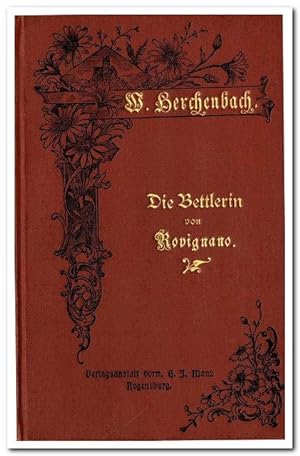 Die Bettlerin von Rovignano (Erzählungen für Volk und Jugend Bd. 91) - ca. 1870 -