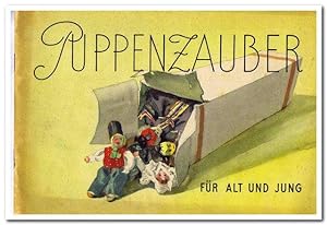 Puppenzauber für alt und jung (ca. 1950)