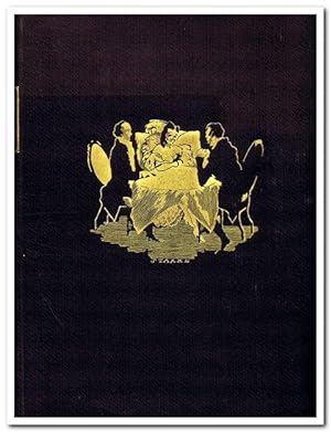 Die drei Erzählungen (Mit 14 Lithographien von Otto Starke 1916)