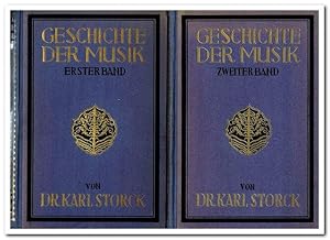 Die Geschichte der Musik (1918)