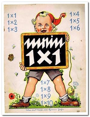 Mein 1 x 1 (1949)