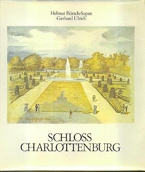 Bild des Verkufers fr Schloss Charlottenburg - (Werden und Wandel) zum Verkauf von Libro-Colonia (Preise inkl. MwSt.)