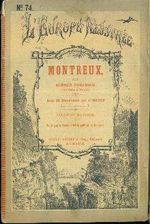 Montreux (= l' Europe illustree No. 74)