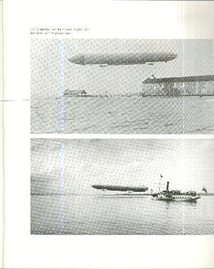 Bild des Verkufers fr Ferdinand Graf von Zeppelin (Reitergeneral, Diplomat und Luftschiffpionier. Bilder und Dokumente.) zum Verkauf von Libro-Colonia (Preise inkl. MwSt.)