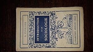 Seller image for Introduction � la sociologie for sale by AHA BOOKS