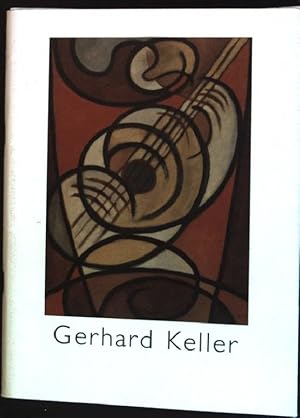 Bild des Verkufers fr Gerhard Keller: Gedchtnisausstellung zum 80. Geburtstag zum Verkauf von books4less (Versandantiquariat Petra Gros GmbH & Co. KG)