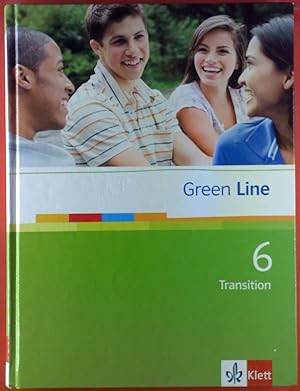 Bild des Verkufers fr Green Line 6, Transition zum Verkauf von biblion2
