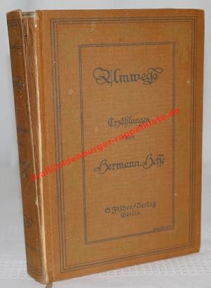 Umwege - Erzählungen 3.Auflage (1912)