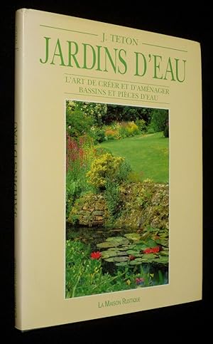 Image du vendeur pour Jardins d'eau mis en vente par Abraxas-libris