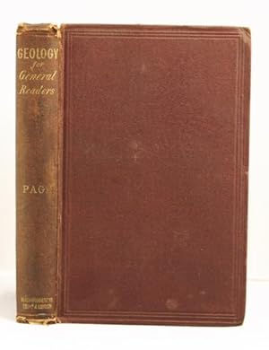 Imagen del vendedor de Geology for General Readers: a series of popular sketches in geology and palaeontology. a la venta por Leakey's Bookshop Ltd.