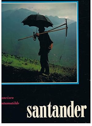 Bild des Verkufers fr SANTANDER zum Verkauf von Librera Torren de Rueda