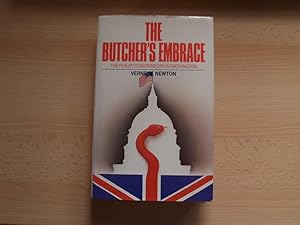 Immagine del venditore per The Butcher's Embrace : the Philby Conspirators in Washington / [By] Verne W. Newton venduto da Terry Blowfield