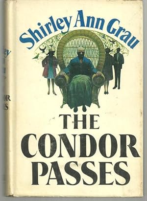 Seller image for CONDOR PASSES for sale by Gibson's Books